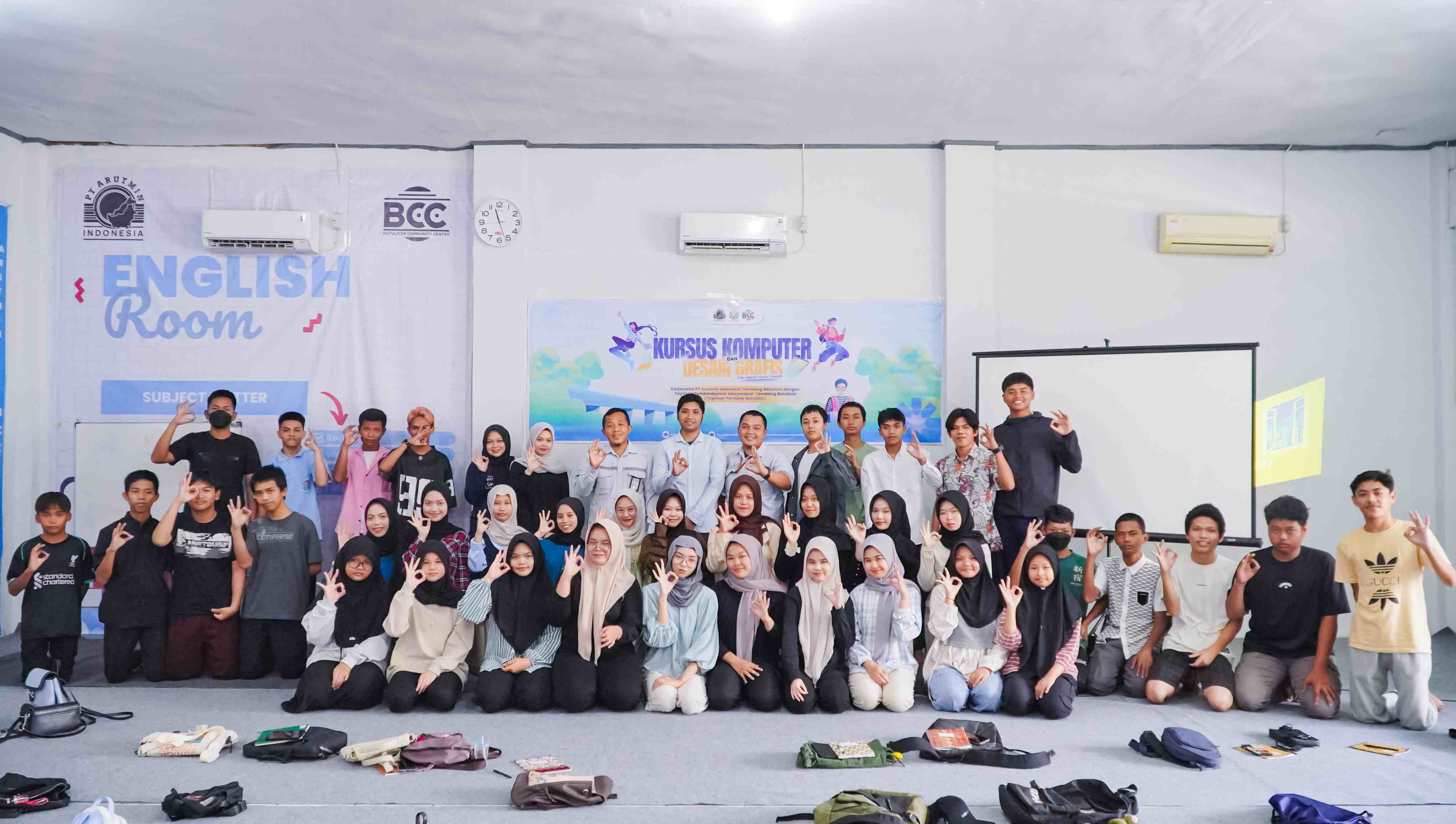 Liburan Jadi Wadah Tingkatkan Keterampilan Digital