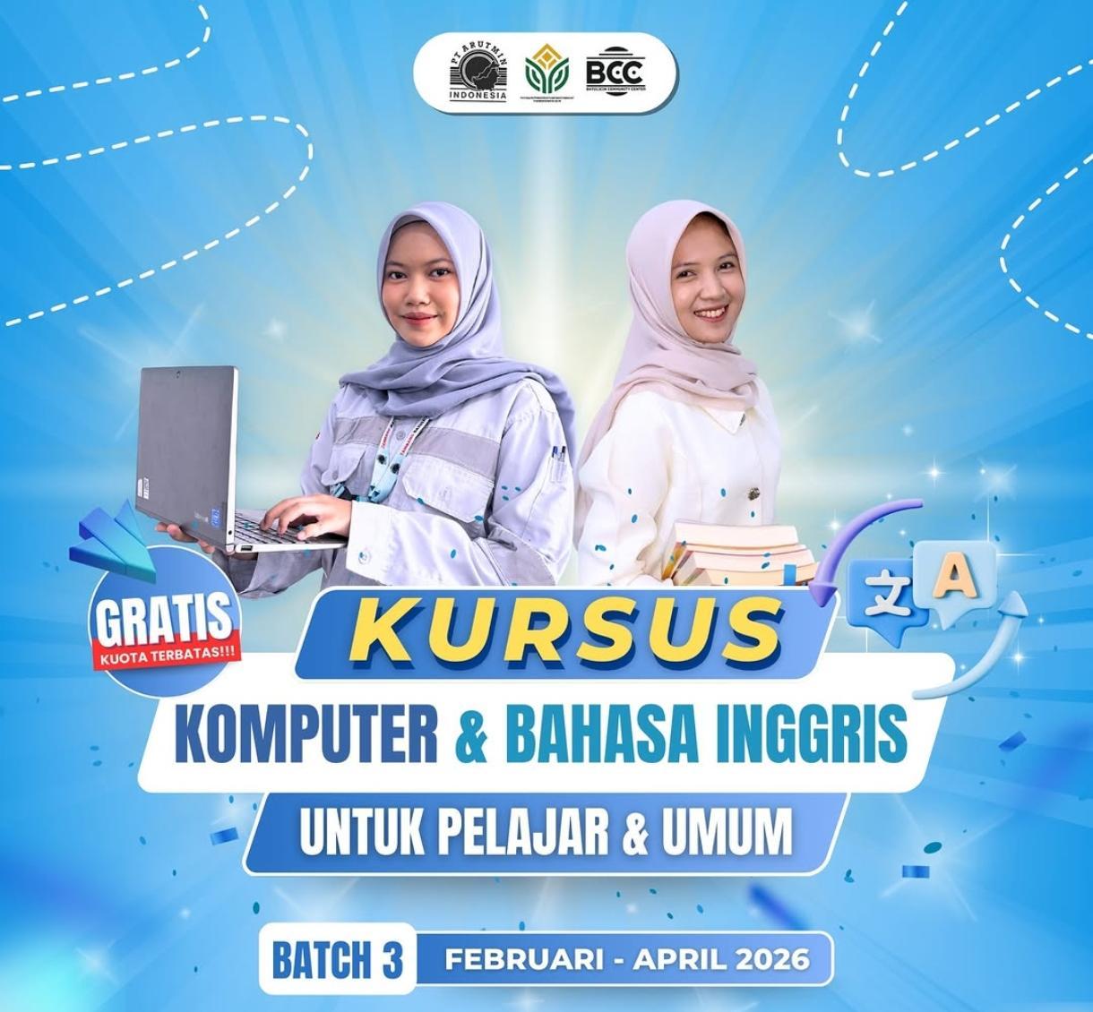 KURSUS KOMPUTER